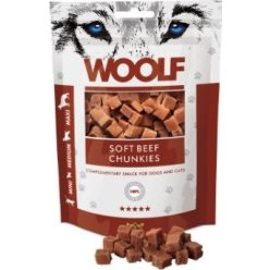 Woolf Marhahús kockák 100 g