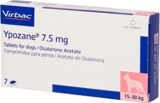 Ypozane-L 7,5 mg tabletta 7 db