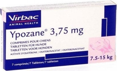Ypozane-M 3,75 mg tabletta 7 db