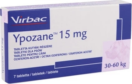 Ypozane-XL 15 mg tabletta 7 db