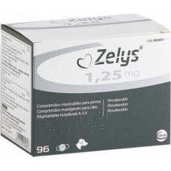 Zelys 1,25 mg rágótabletta 96 db Zelys 1,25 mg rágótabletta 96 db