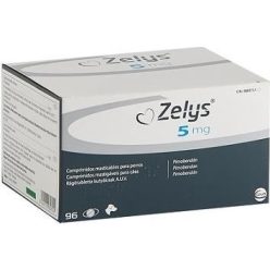 Zelys 5 mg rágótabletta 96 db Zelys 5 mg rágótabletta 96 db