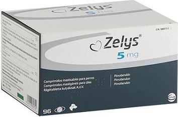 Zelys 5 mg rágótabletta 96 db