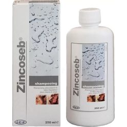 Zincoseb sampon 250 ml Zincoseb sampon 250 ml