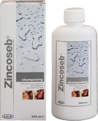Zincoseb sampon 250 ml