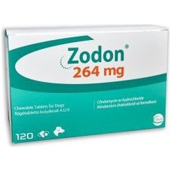 Zodon 264 mg tabletta 120 db Zodon 264 mg tabletta 120 db