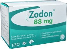 Zodon 88 mg tabletta 120 db