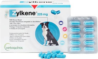 Zylkene 225 mg kapszula 100 db